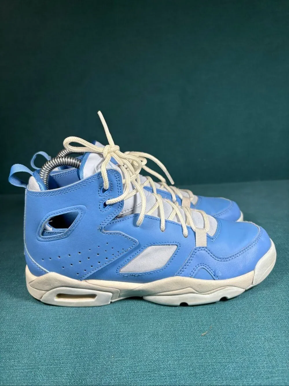 Jordan Jumpman MVP GS University Blue Sail Size 4.5Y Women's 6 DM1685-400